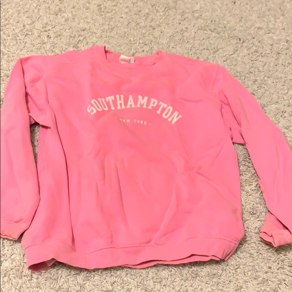 Southampton, NY sweatshirt